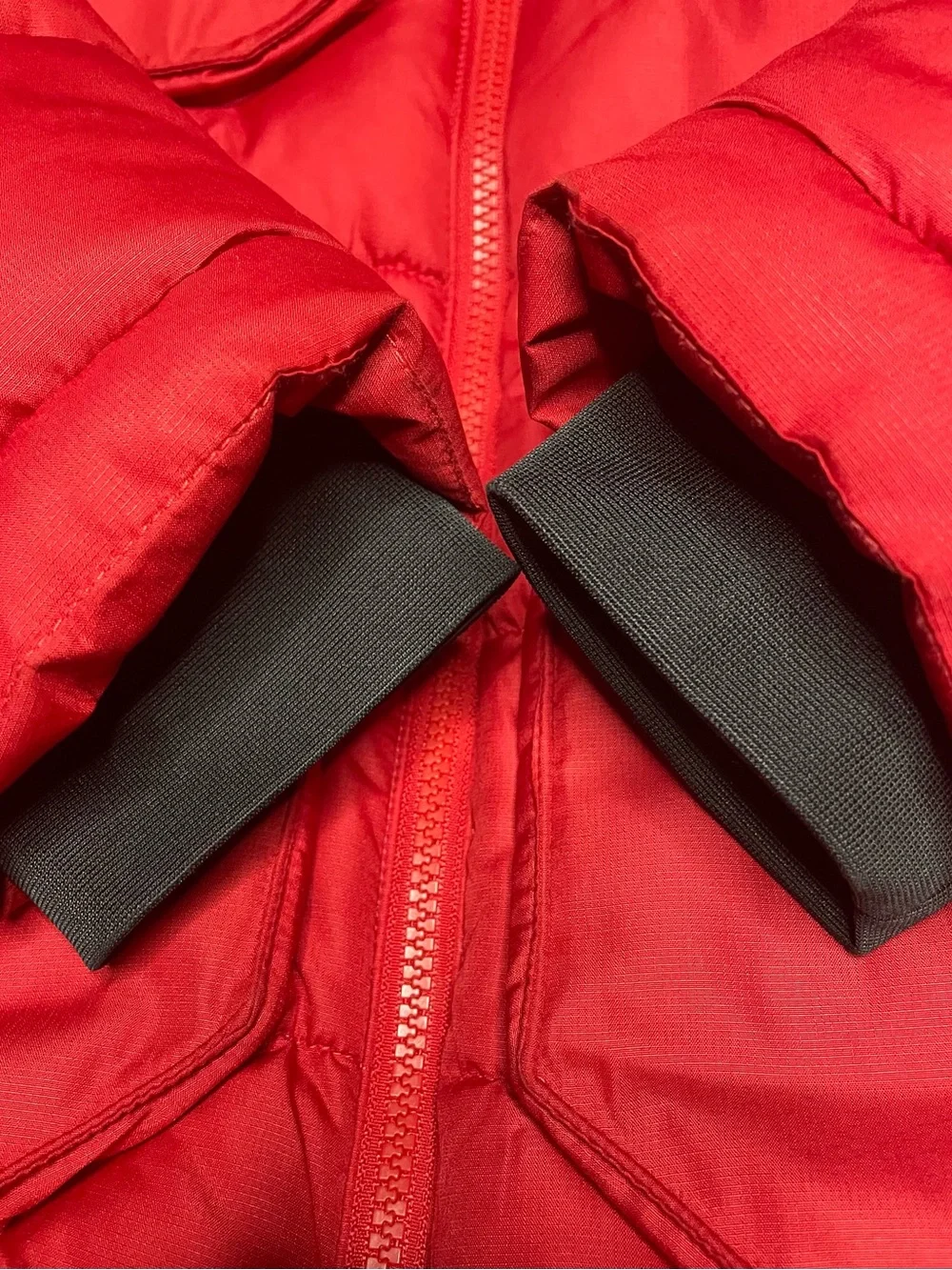 JORDAN PUFFER JACKET SZ 10/12